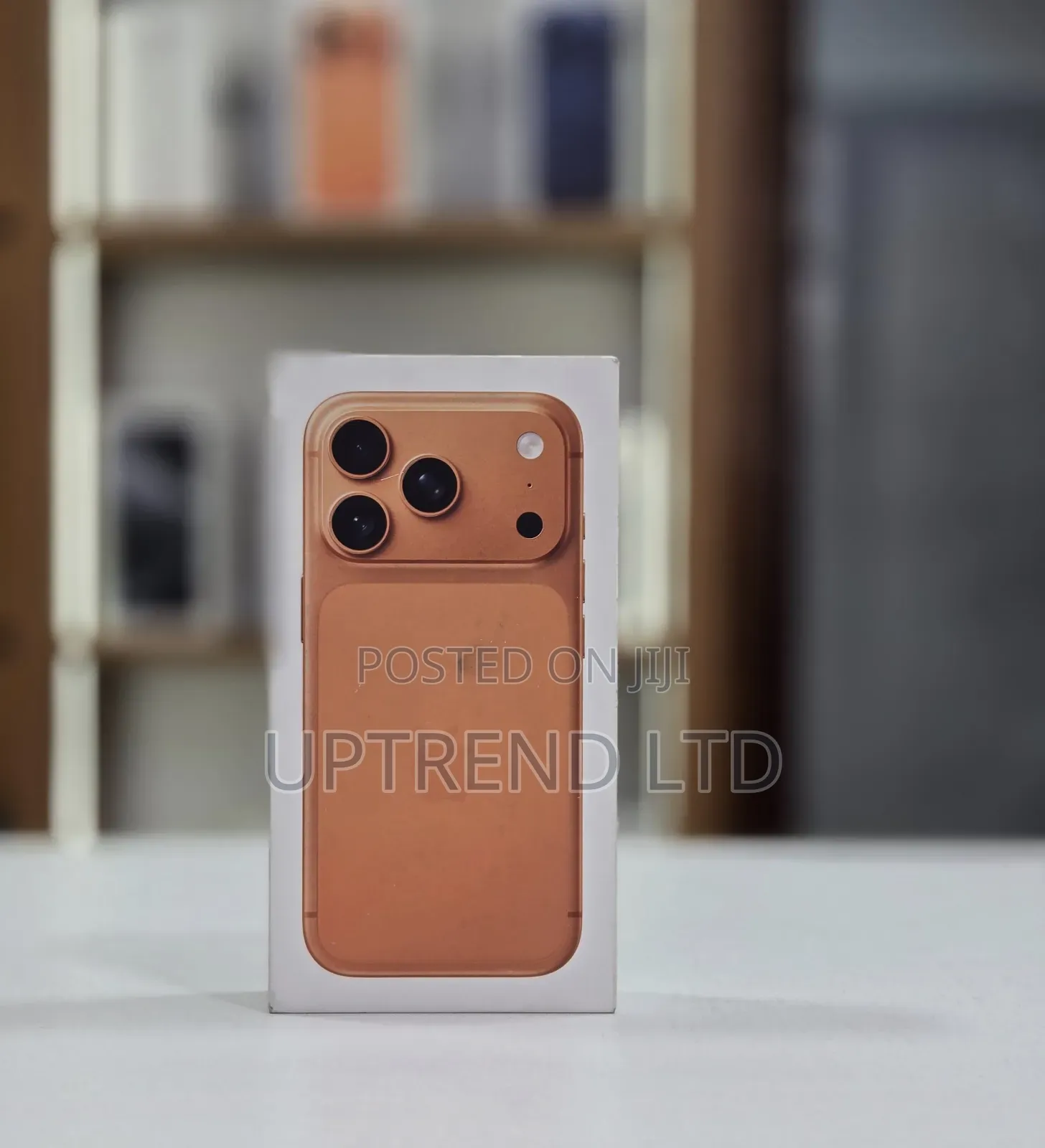 Apple iPhone 17 Pro 256 GB Orange