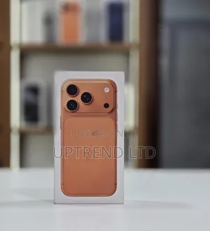 Apple iPhone 17 Pro 256 GB Orange