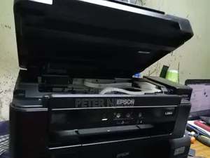 Epson Printer L380 Print Scan and Copy