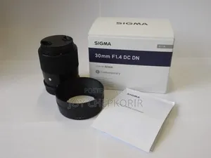 Sigma 30mm F/1.4 Dc Dn Contemporary