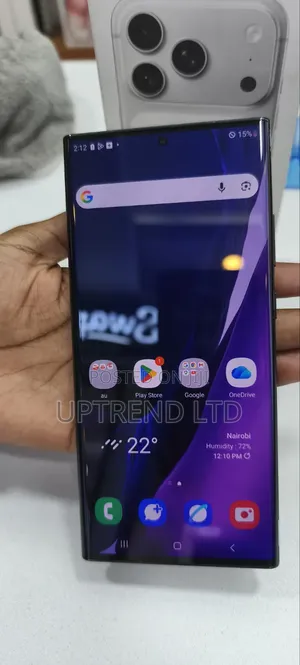 Samsung Galaxy Note 20 Ultra 5G 256 GB Black