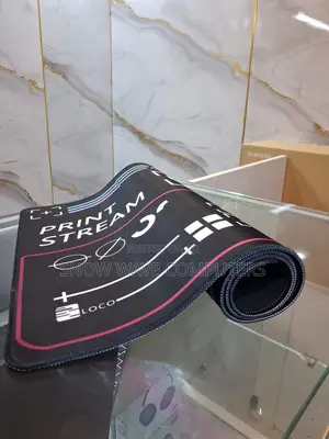 Table Mouse Keyboard Mat ( 90 X 40cm) Printed
