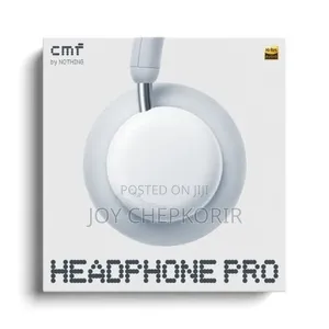 CMF Headphones Pro , Stylish Over-Ear Wireless Headphones