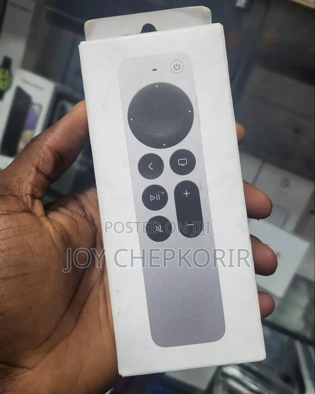 Apple Tv Siri Remote (2nd Generation)