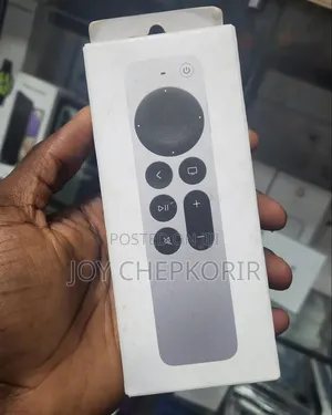 Apple Tv Siri Remote (2nd Generation)