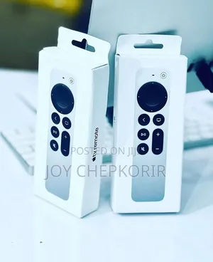 Apple Tv Siri Remote (2nd Generation)