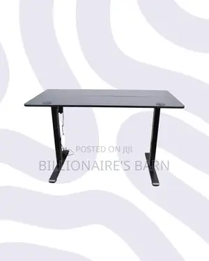 Modernize Your Office Using This Desk All-Day Electric Movement
