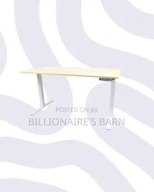 Modernize Your Office Using This Desk All-Day Electric Movement