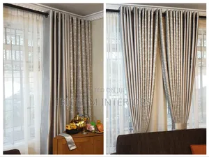 Interior-Friendly Curtains With Perfect Color Balance