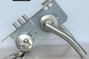 Top Ranked 3pin Door Lock