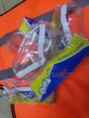 Safety Goggles
