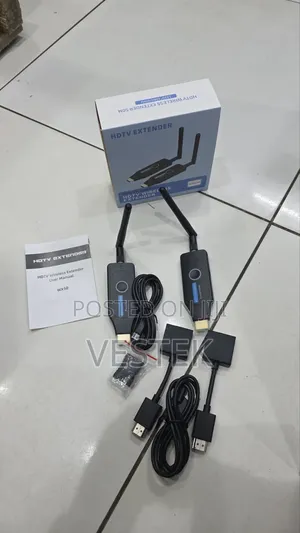 Quality 50m Wireless Hdmi Transmitter Receiver