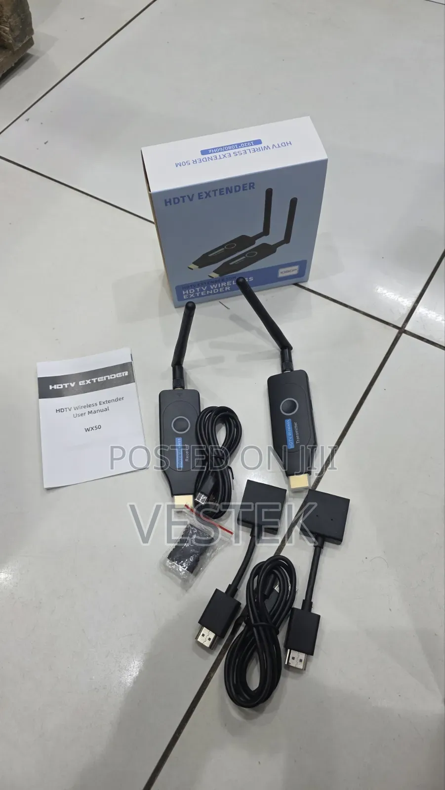 Quality 50m Wireless Hdmi Transmitter Receiver