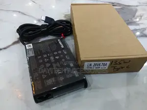 Original 135w Lenovo Usb-c Ac Laptop Power Adapter