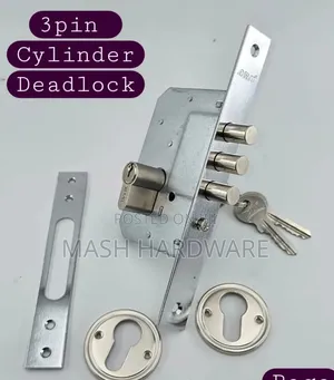 Arm 3pin Cylinder Deadlock