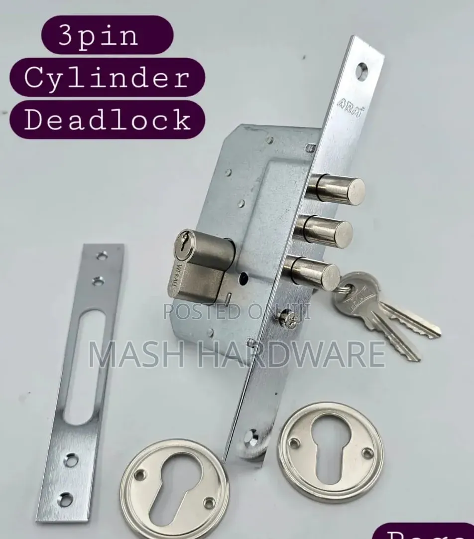 Arm 3pin Cylinder Deadlock