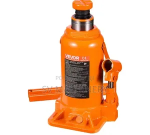 Heavy Duty 12 Ton Bottle Jack