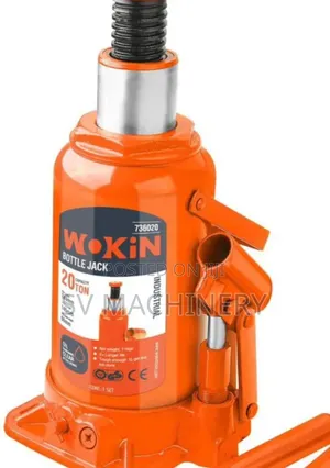 Heavy Duty 20 Ton Bottle Jack