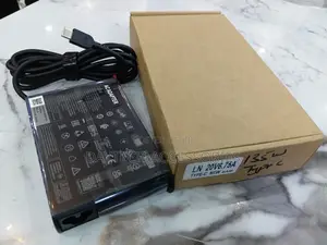 Lenovo Thinkpad 135w Ac Adapter (Usb-C) - 135 W - 120 v Ac