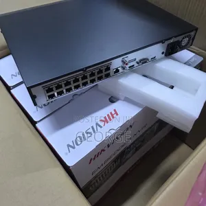 Hikvision 32 Channel NVR Ds-7632ni-Q2/16p(E) With 16 Poe Ports
