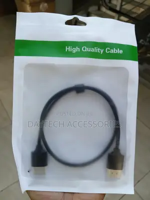 The Accsoon Hdmi 2.1 Cable (Model: Axc19) High-Speed Video Cable.