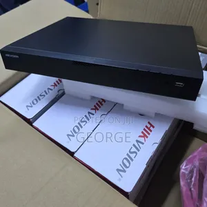 Hikvision 32ch NVR 16 Poe