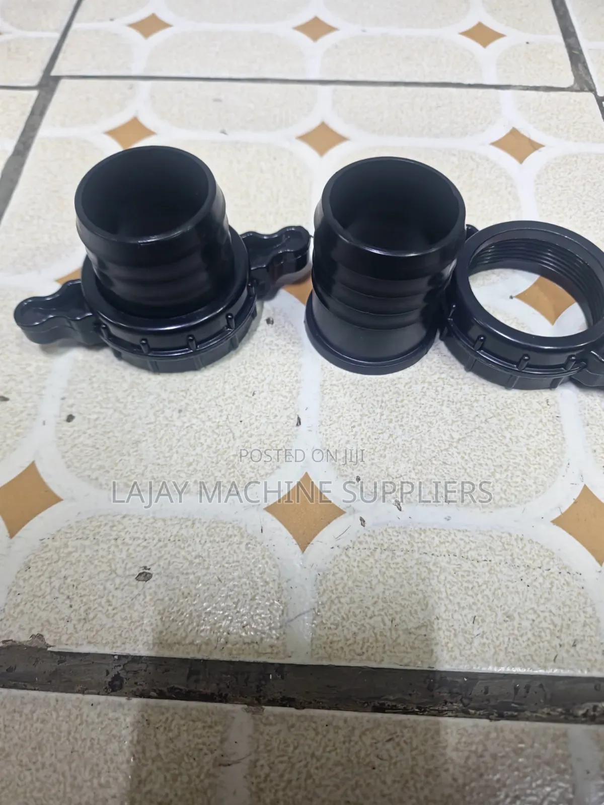 2 Inches Hose/Pipe Coupling