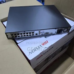 32 Channel CCTV NVR Hikvision