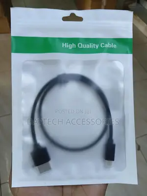 Accsoon Axc19 Hdmi 2.1 Cable Type a-Type D (50cm)
