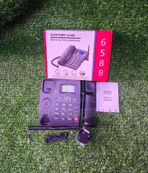 New Dualsim Desk Phone /Dualsim Desk Phone