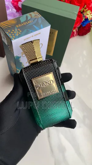 Island by Khadlaj Perfume