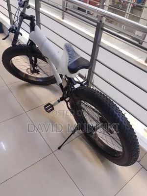 Firetrek MTB 26 Fat Tyre Bike