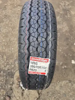 205 /70 R15 Bridgestone Tyres (Commercial)