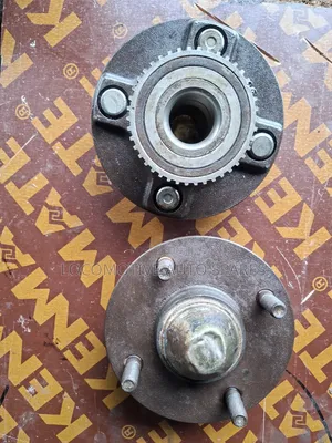 Nissan Ad/Wingroad Y11 Rear Hub