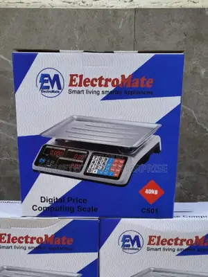 40kg Electronic Weighing Scale