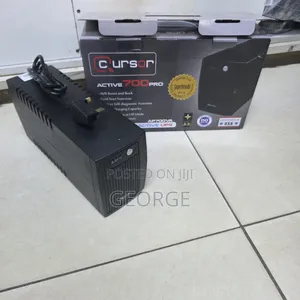 Cursor 700va Ups Power Backup