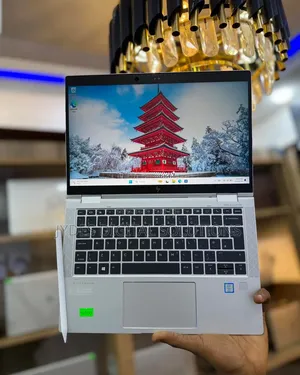 Laptop HP EliteBook x360 1030 G4 16GB Intel Core i5 SSD 512GB