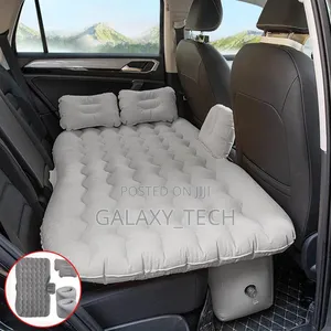 Car Back Seat Inflatable Bed