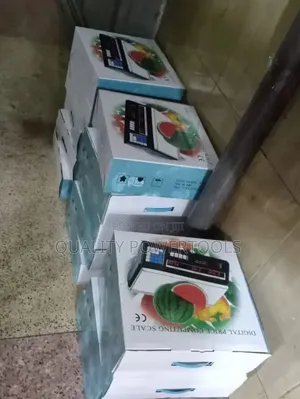 Efficient Acs 30 Butchery Scale