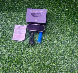 Mini Table Clock Camera - Wide Angle,
