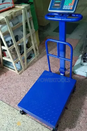 Best Platform Scale