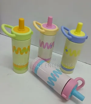 Portable Stainless Steel Thermo Flask