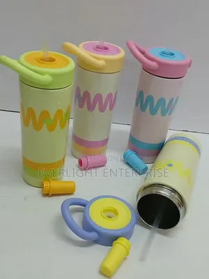 Portable Stainless Steel Thermo Flask