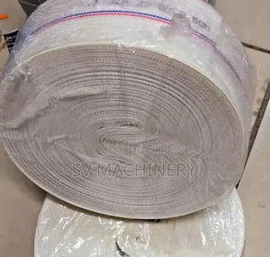 Heavy Duty 3" 50m Canvas Layflat Delivery Hose Pipe