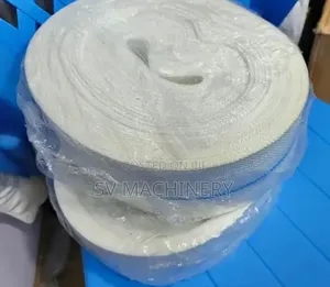 Heavy Duty 2" 50m Canvas Layflat Delivery Hose Pipe