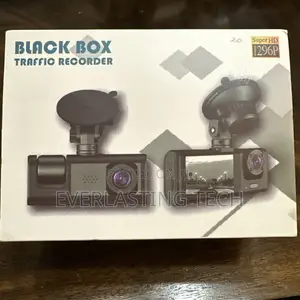 3 in 1 Dashboard Camera