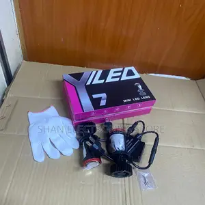 Mini Y7 H4 Led Headlight Bulbs – Energy Efficient and Long Lasting
