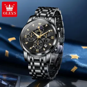 Olevs Chronograph Gents
