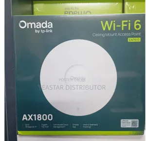 Tp-Link Ax1800 Eap 610 Indoor Access Point
