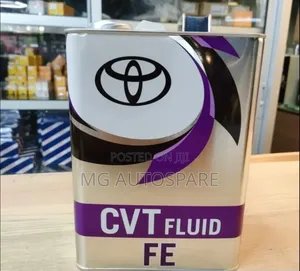 Purple Fe CVT Fluid 4 Liter